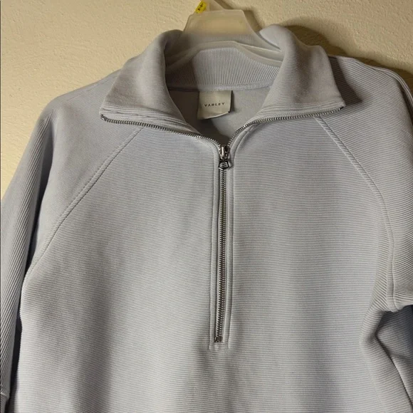 Varley Milano half zip cowl pullover sweatshirt - Picture 7 of 16